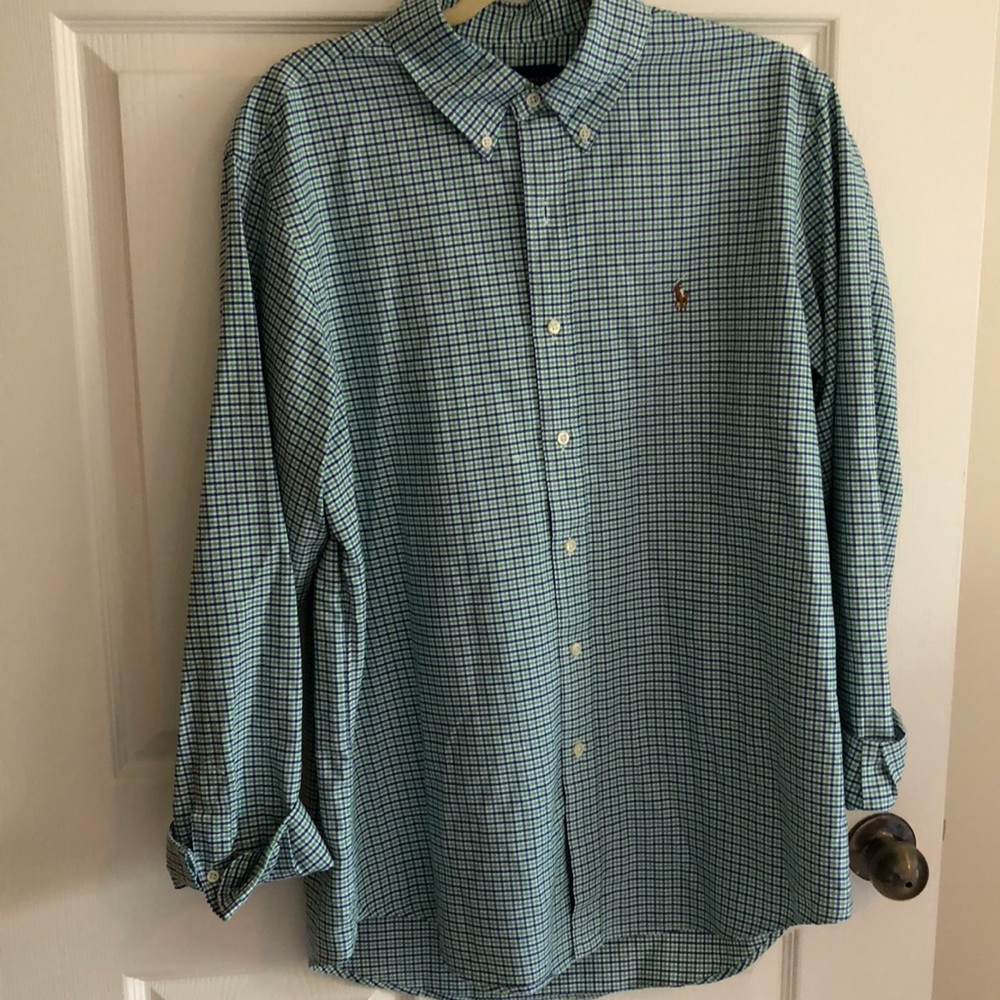Polo Ralph Lauren button down